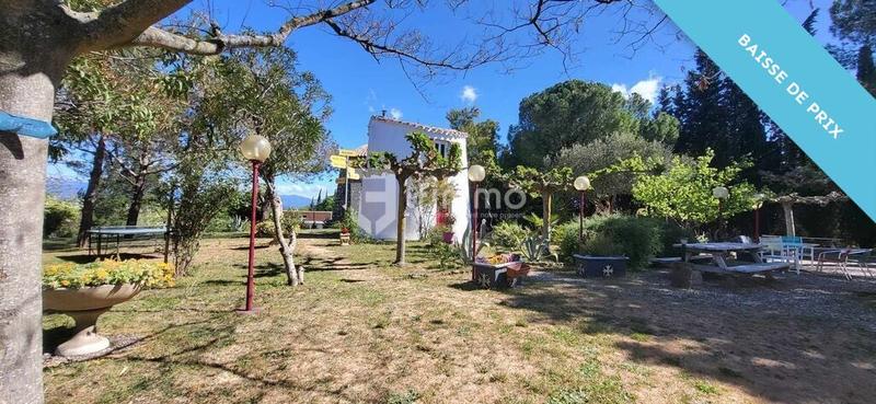 Moulin - 380 m² - 12 pièces