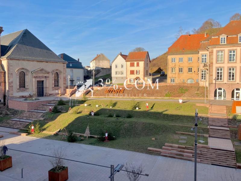 Duplex - 105 m² - 6 pièces