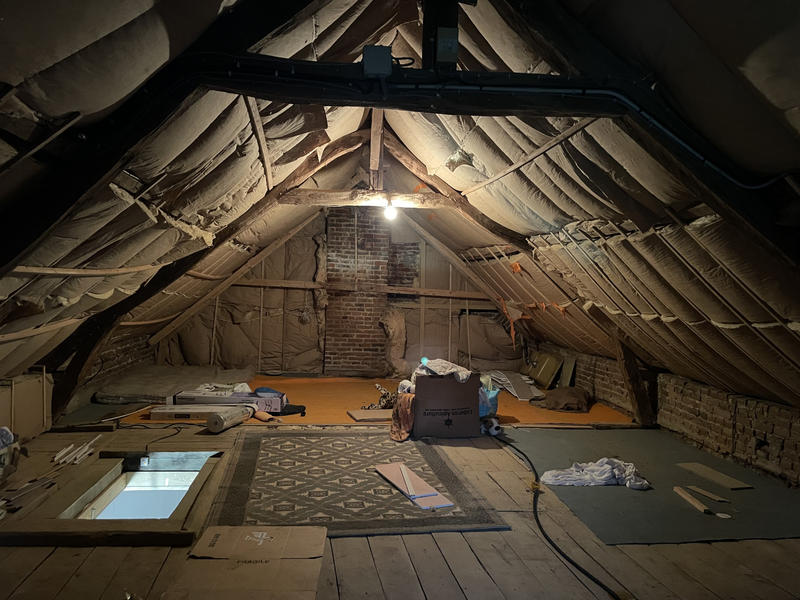 Maison - 53 m² - 4 pièces