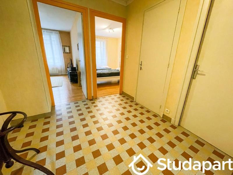 Appartement - 55 m² - 2 pièces