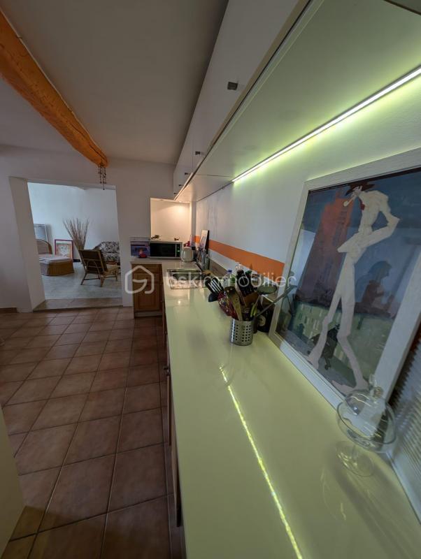 Maison de village - 127 m² - 7 pièces