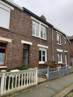 Maison de ville - 75 m² - 4 pièces