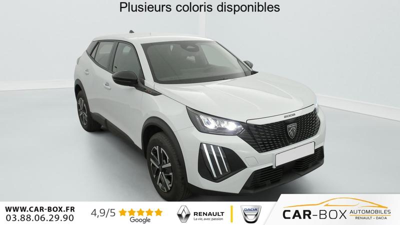 Peugeot 2008 100 s Bvm6 Style