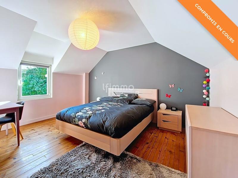 Maison - 120 m² - 4 pièces