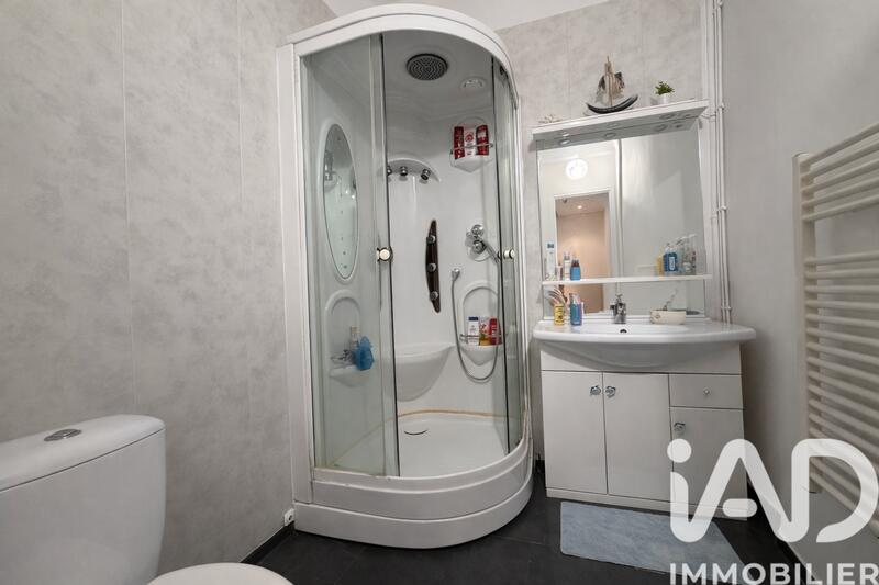 Appartement - 36 m² - 1 pièce