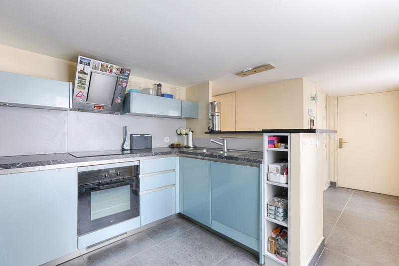 Appartement - 71 m² - 3 pièces