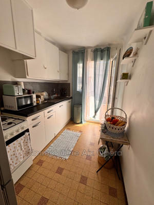 Appartement - 42 m² - 2 pièces