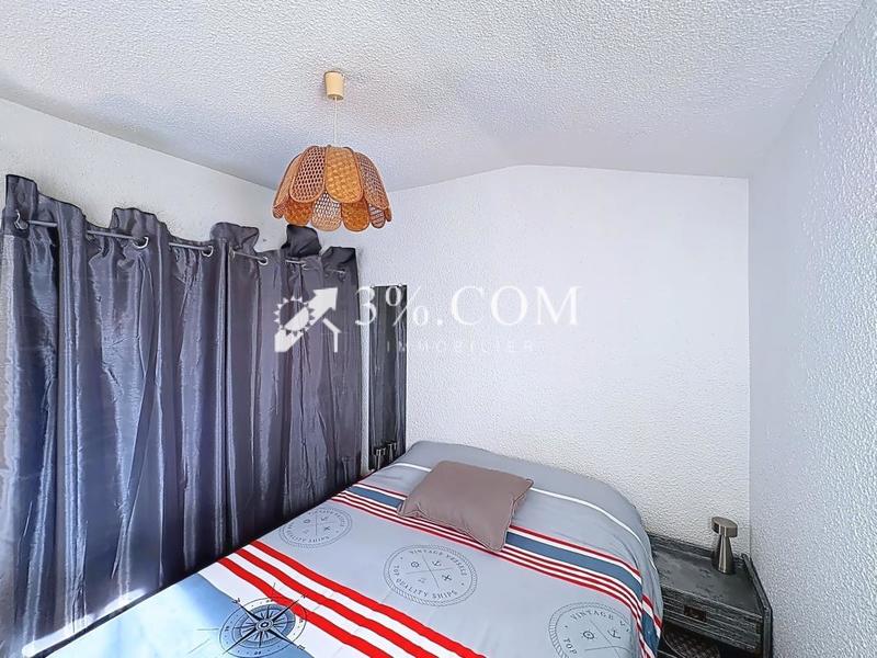 Appartement - 35 m² - 2 pièces