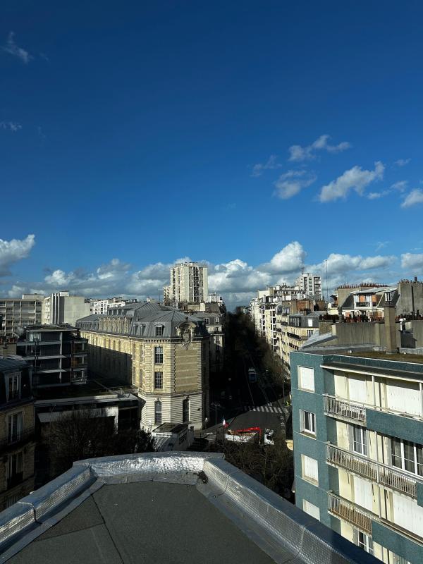 Penthouse - 47 m² - 3 pièces