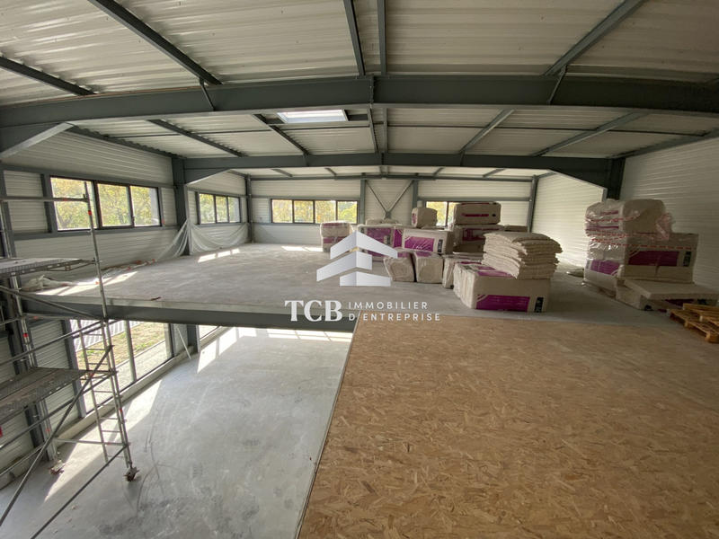 Local commercial - 340 m²