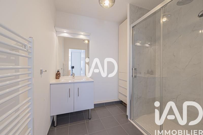 Appartement - 58 m² - 2 pièces