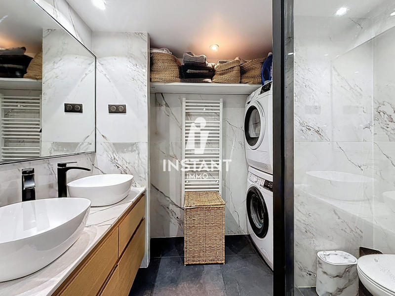 Appartement - 74 m² - 4 pièces