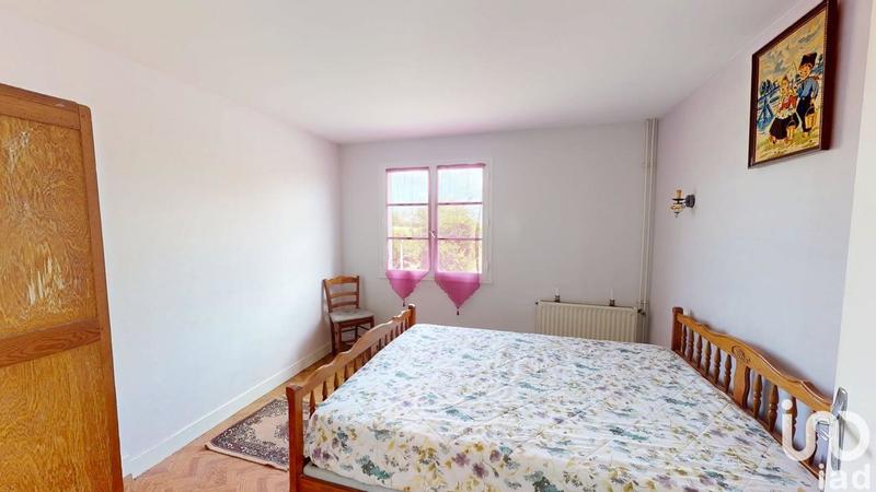 Maison - 116 m² - 5 pièces