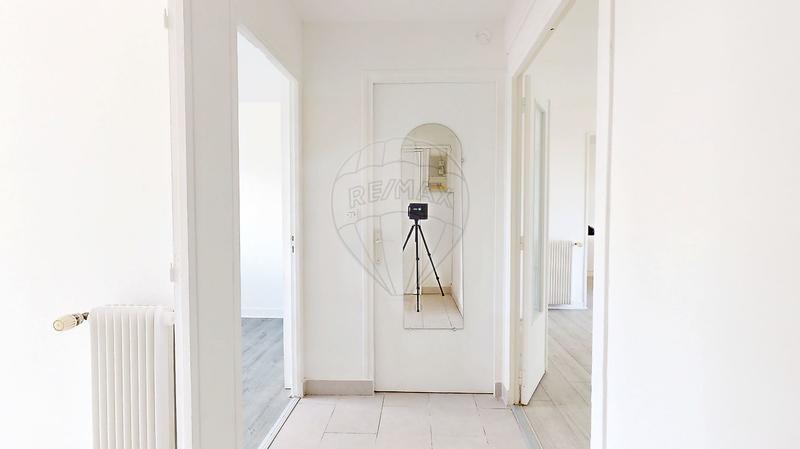 Appartement - 62 m² - 3 pièces