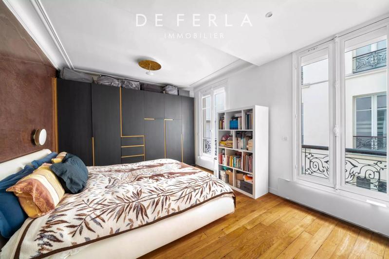 Appartement - 67 m² - 3 pièces