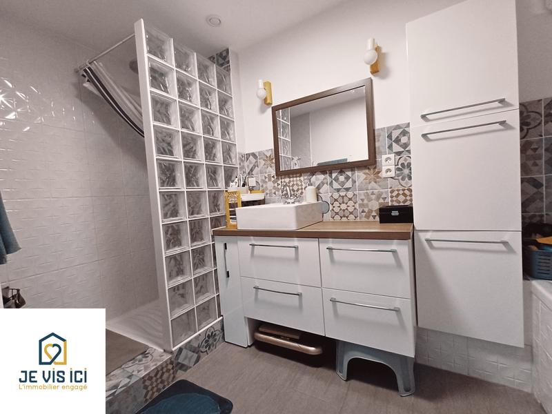 Maison - 95 m² - 4 pièces