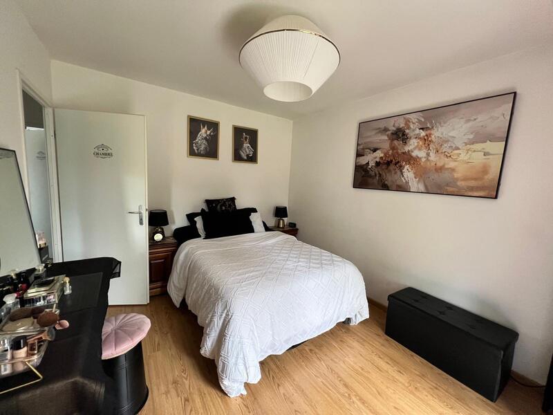 Maison - 70 m² - 3 pièces