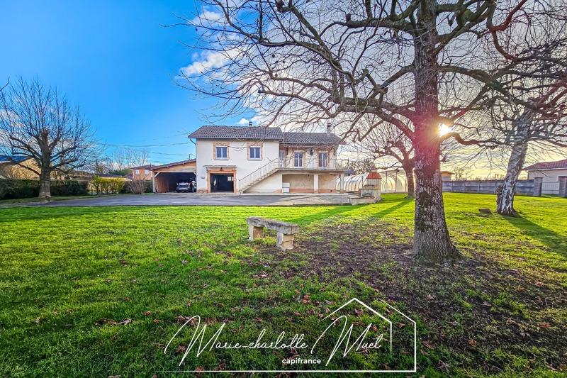 Maison - 150 m² - 5 pièces