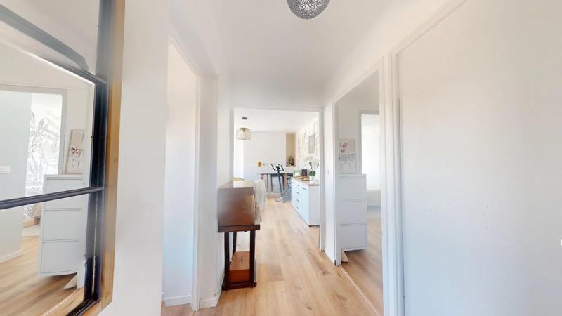 Appartement - 47 m² - 2 pièces