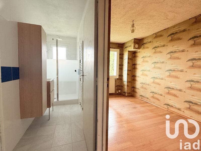 Maison - 110 m² - 6 pièces