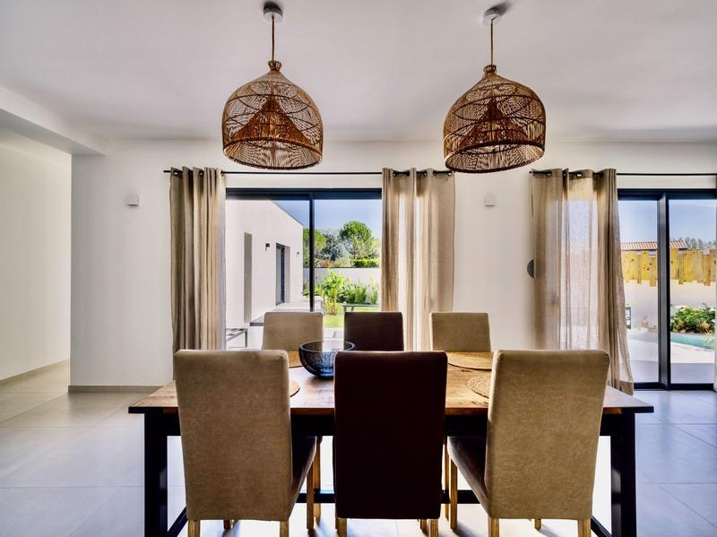 Maison - 168 m² - 5 pièces