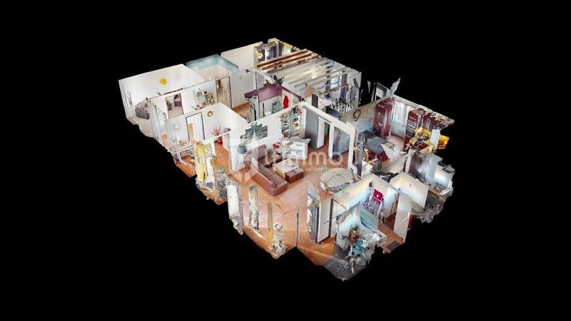 Maison - 153 m² - 7 pièces