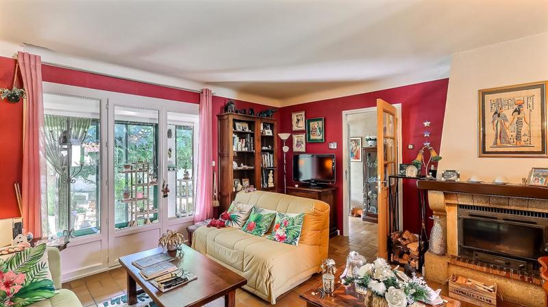 Maison - 118 m² - 5 pièces