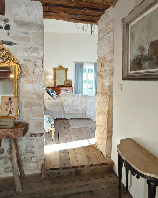 Maison de village - 200 m² - 7 pièces