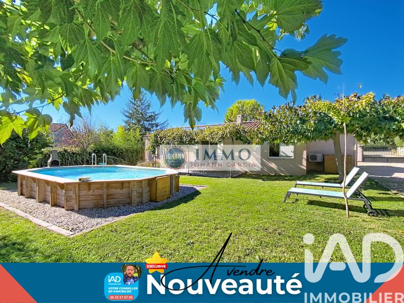 Maison - 103 m² - 5 pièces