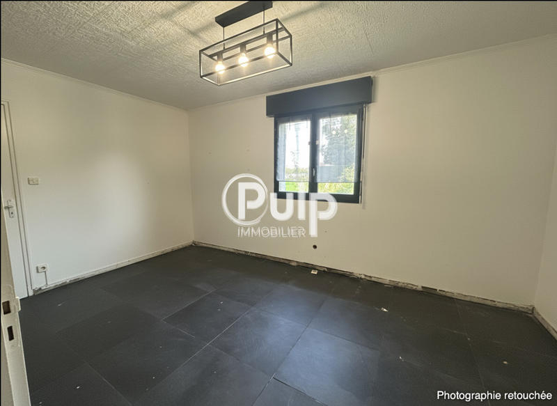 Maison - 100 m² - 6 pièces