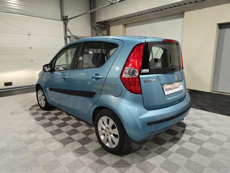 Suzuki Splash 1.2 86 Gls