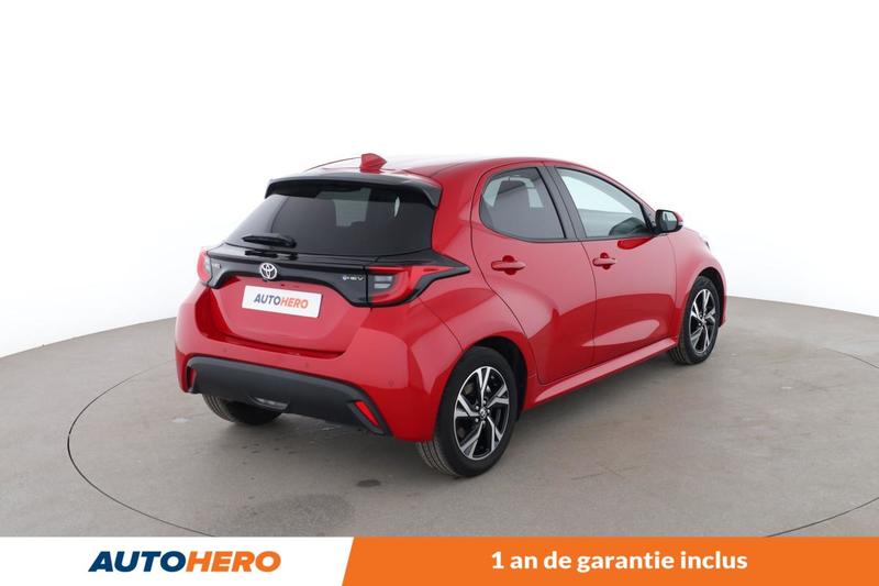 Toyota Yaris 1.5 Hybrid Design 116h