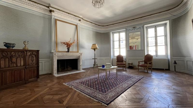 Hôtel particulier - 390 m² - 10 pièces