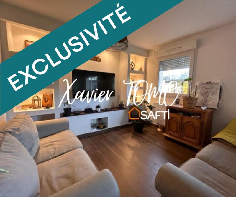 Maison - 105 m² - 6 pièces