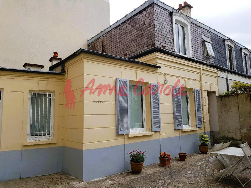 Duplex - 76 m² - 4 pièces