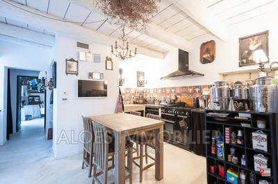 Maison - 220 m² - 7 pièces