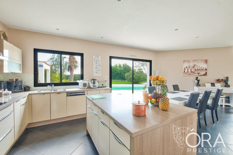 Villa - 141 m² - 7 pièces