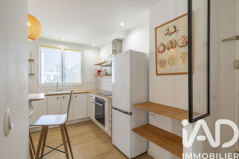 Appartement - 54 m² - 2 pièces