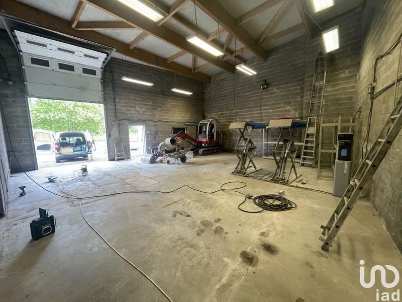 Local commercial - 130 m²