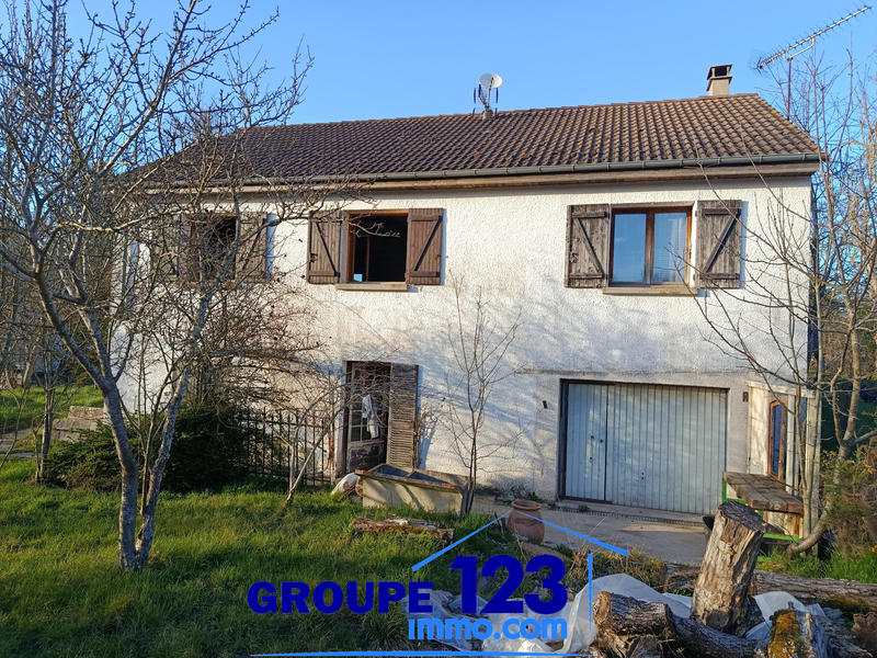 Maison - 79 m² - 4 pièces