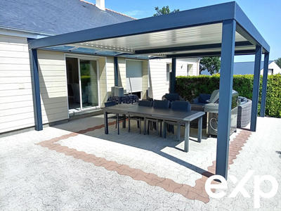 Maison - 109 m² - 6 pièces