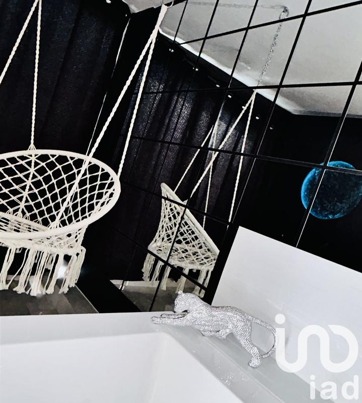 Maison - 70 m² - 4 pièces