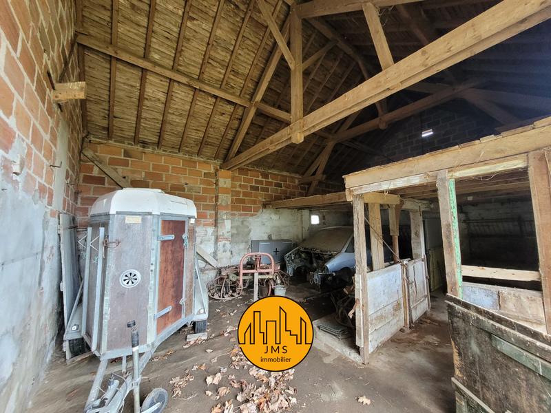 Maison de village - 110 m² - 5 pièces