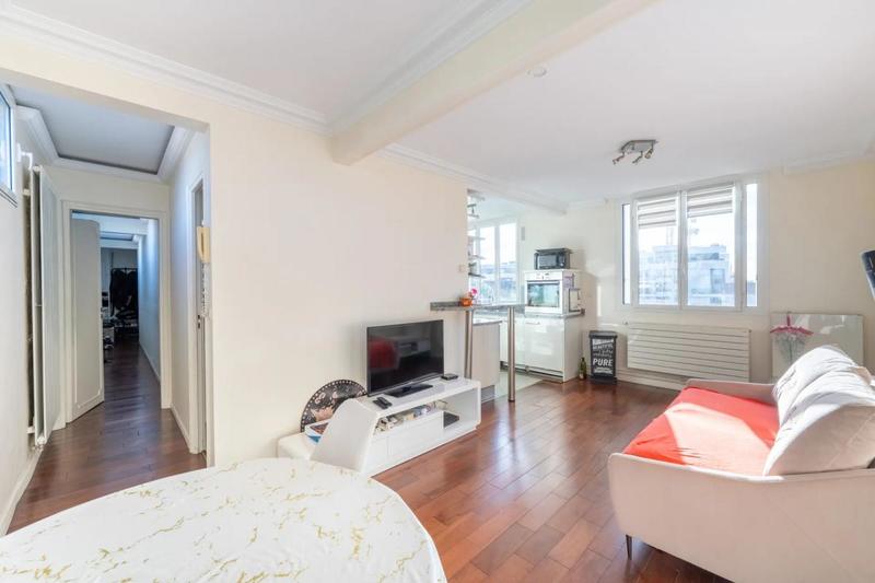 Appartement - 55 m² - 2 pièces