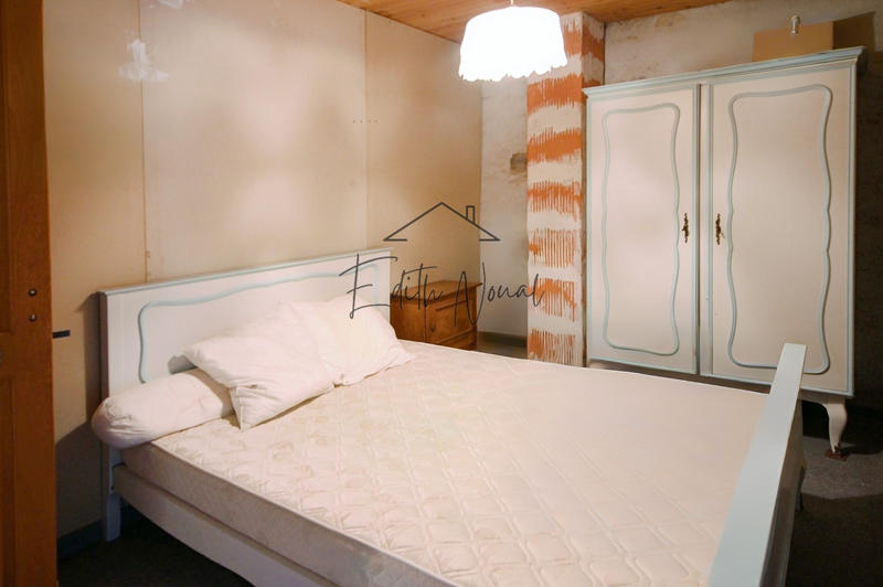 Maison de village - 53 m² - 3 pièces