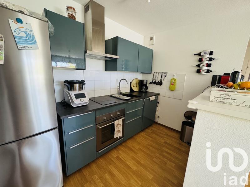 Appartement - 61 m² - 3 pièces