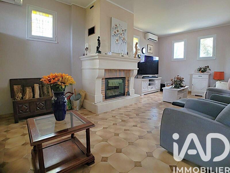 Maison - 158 m² - 8 pièces