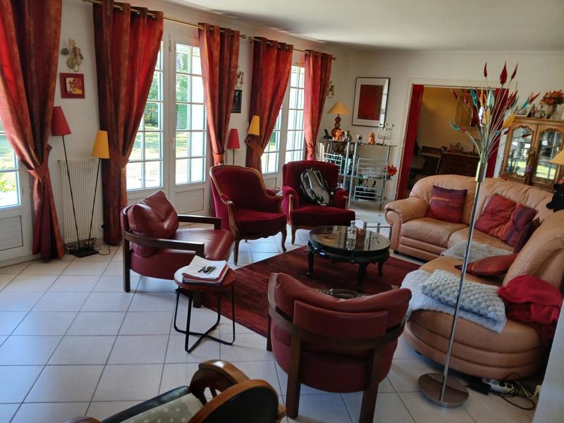 Maison - 159 m² - 5 pièces