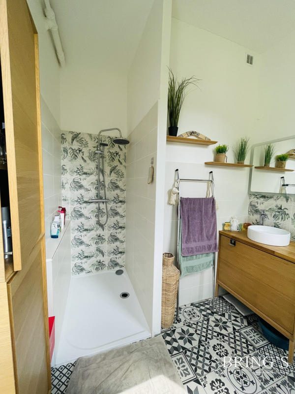 Maison ancienne - 182 m² - 7 pièces