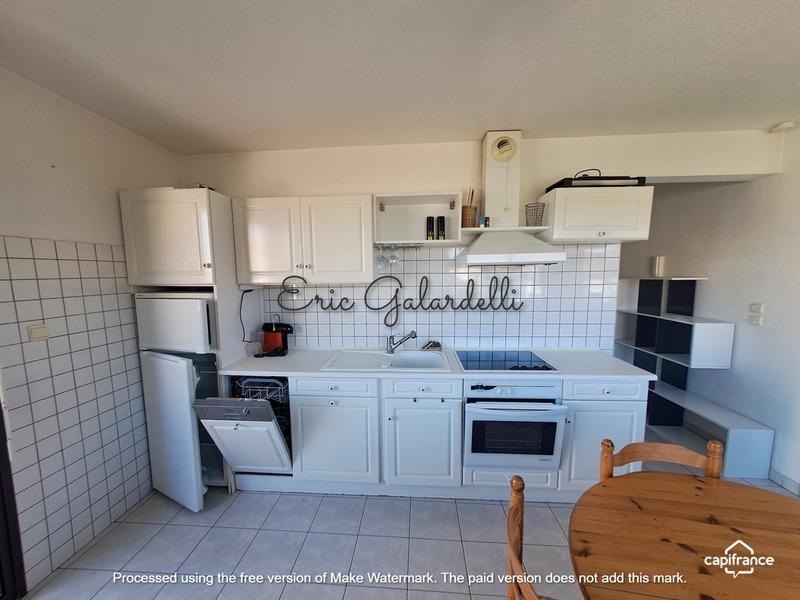 Appartement - 56 m² - 3 pièces